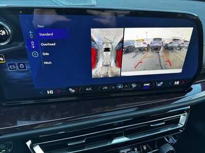 2026 Chevrolet Traverse, $55249.0. Photo 11