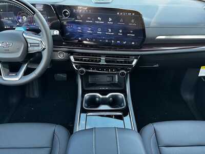 2026 Chevrolet Traverse, $55249.0. Photo 2