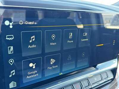 2026 Chevrolet 1500 Crew Cab, $48300.0. Photo 3