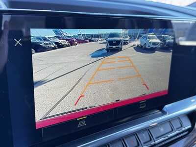 2026 Chevrolet 1500 Crew Cab, $48300.0. Photo 4