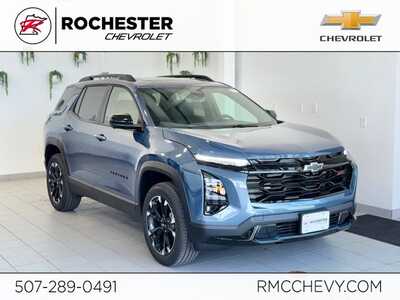 2026 Chevrolet Equinox, $39985.0. Photo 1