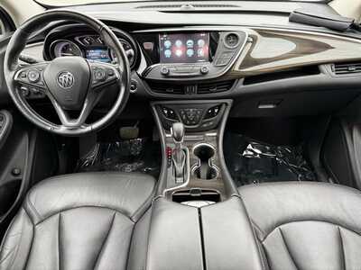 2019 Buick Envision, $14695. Photo 9