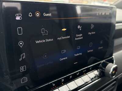 2026 Chevrolet Colorado Crew Cab, $43690.0. Photo 3