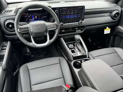 2026 Chevrolet Colorado Crew Cab, $43690.0. Photo 8