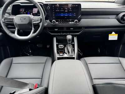 2026 Chevrolet Colorado Crew Cab, $43690.0. Photo 9