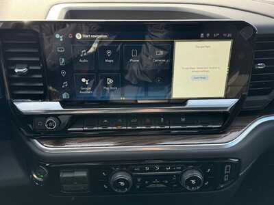 2026 Chevrolet 1500 Crew Cab, $55669.0. Photo 10