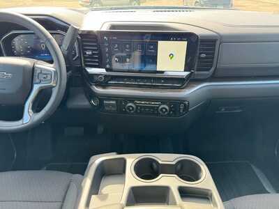 2026 Chevrolet 1500 Crew Cab, $55669.0. Photo 2