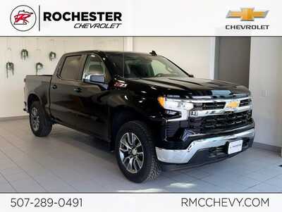 2026 Chevrolet 1500 Crew Cab, $52813.0. Photo 1