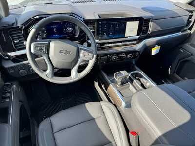 2026 Chevrolet 1500 Crew Cab, $69315. Photo 8