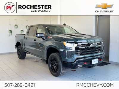 2026 Chevrolet 1500 Crew Cab, $69315. Photo 1