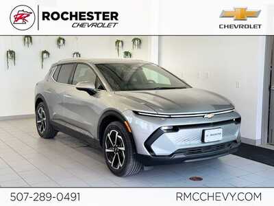 2026 Chevrolet Equinox, $36395.0. Photo 1