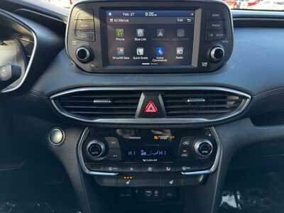 2020 Hyundai Santa Fe, $16990. Photo 10