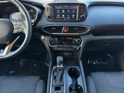 2020 Hyundai Santa Fe, $16990. Photo 2