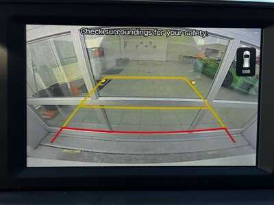 2020 Hyundai Santa Fe, $16990. Photo 4