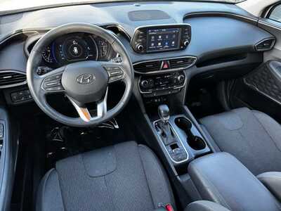 2020 Hyundai Santa Fe, $16990. Photo 8