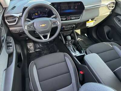 2026 Chevrolet TrailBlazer, $26285. Photo 7