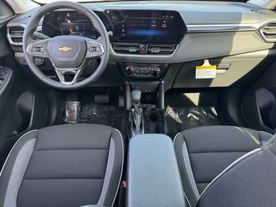 2026 Chevrolet TrailBlazer, $26285. Photo 8