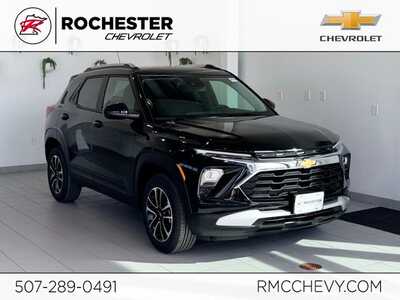 2026 Chevrolet TrailBlazer, $26285. Photo 1