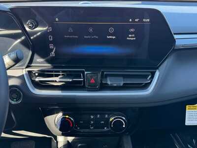 2026 Chevrolet TrailBlazer, $26785. Photo 10