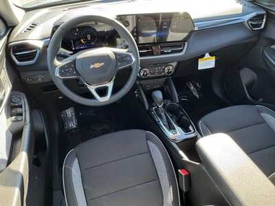 2026 Chevrolet TrailBlazer, $26785. Photo 7