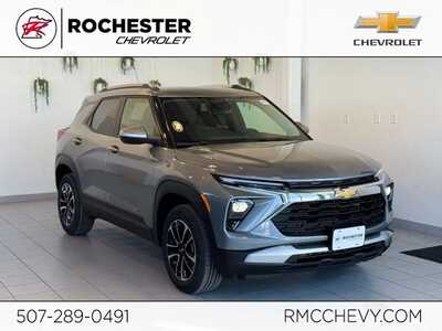 2026 Chevrolet TrailBlazer, $26785. Photo 1