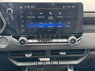 2026 Chevrolet Colorado Crew Cab, $43690.0. Photo 10