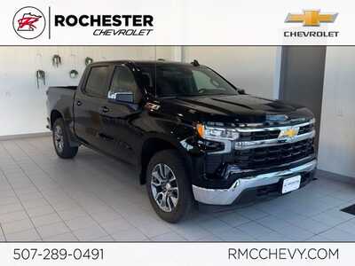 2026 Chevrolet 1500 Crew Cab, $50170.0. Photo 1