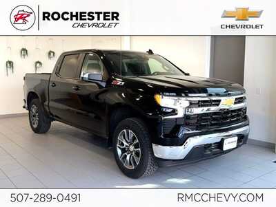 2026 Chevrolet 1500 Crew Cab, $52813.0. Photo 1