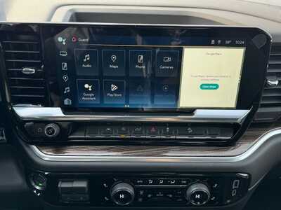 2026 Chevrolet 1500 Crew Cab, $56070. Photo 10