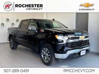 2026 Chevrolet 1500 Crew Cab, $56070. Photo 1