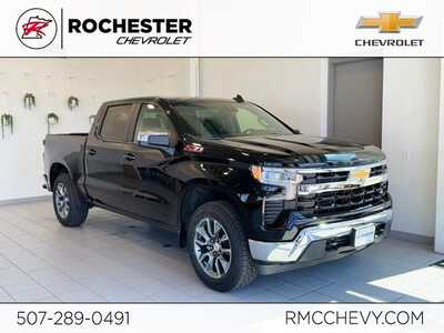 2026 Chevrolet 1500 Crew Cab, $52813.0. Photo 1