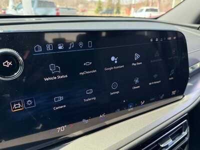 2026 Chevrolet Traverse, $47200.0. Photo 3