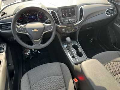 2023 Chevrolet Equinox, $21299. Photo 8