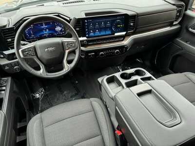 2024 Chevrolet 1500 Crew Cab, $43499. Photo 8