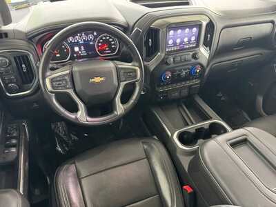 2020 Chevrolet 1500 Crew Cab, $37499. Photo 9