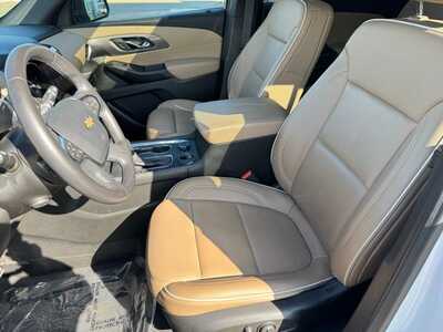 2022 Chevrolet Traverse, $27999. Photo 5