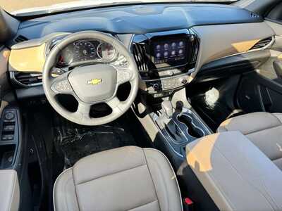 2022 Chevrolet Traverse, $27999. Photo 9