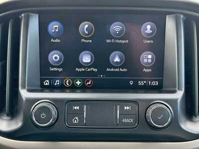 2021 Chevrolet Colorado Crew Cab, $27295. Photo 10
