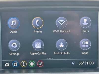 2021 Chevrolet Colorado Crew Cab, $27295. Photo 3