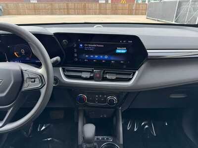 2025 Chevrolet TrailBlazer, $22499. Photo 2