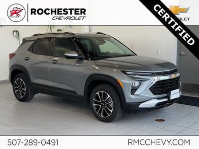 2025 Chevrolet TrailBlazer, $22499. Photo 1