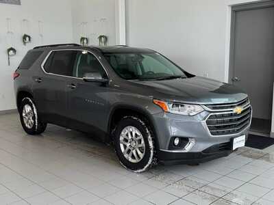 2021 Chevrolet Traverse, $24880. Photo 3
