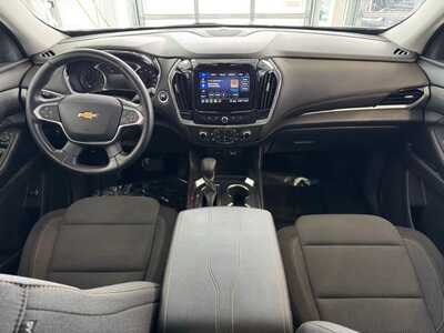 2021 Chevrolet Traverse, $24880. Photo 9