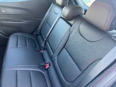 2027 Chevrolet Bolt EV, $35685.0. Photo 9