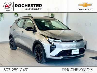 2027 Chevrolet Bolt EV, $35685.0. Photo 1