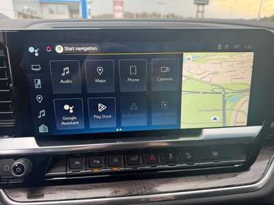 2026 Chevrolet 1500 Crew Cab, $65707.0. Photo 3