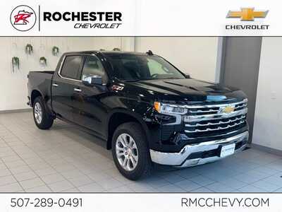 2026 Chevrolet 1500 Crew Cab, $65707.0. Photo 1