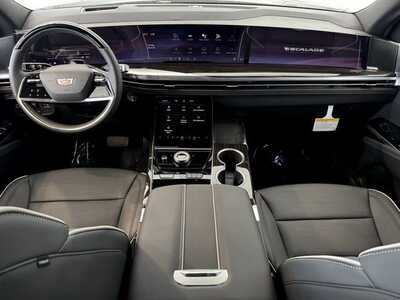 2026 Cadillac Escalade, $112535.0. Photo 12
