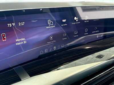 2026 Cadillac Escalade, $112535.0. Photo 3