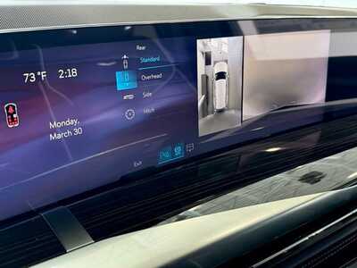 2026 Cadillac Escalade, $112535.0. Photo 4